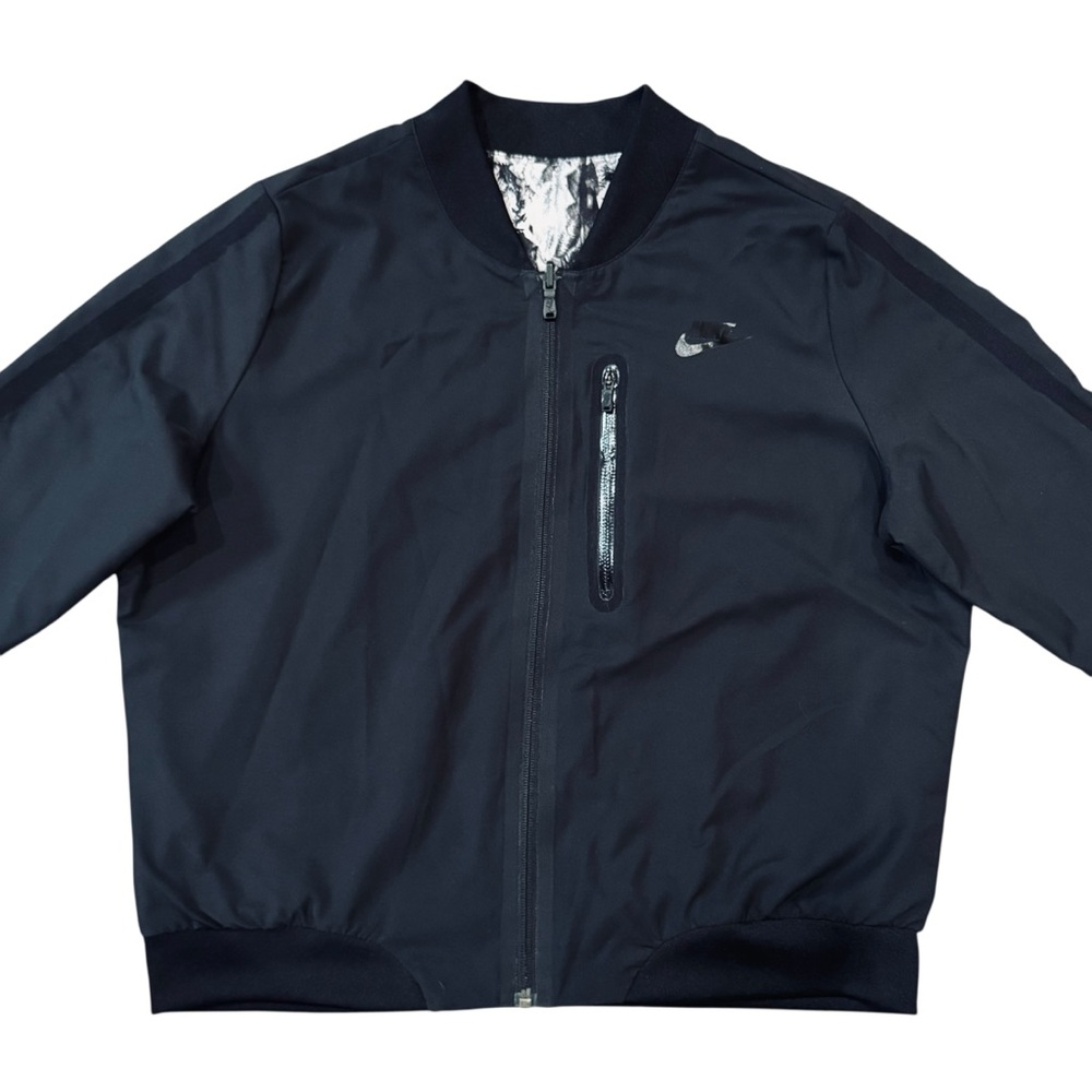Nike Reversible Bomber Jacket - image 3